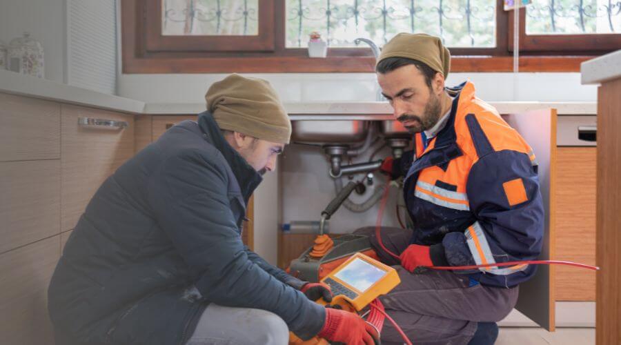 Professional Gas Leak Detection in Rosiclare, IL